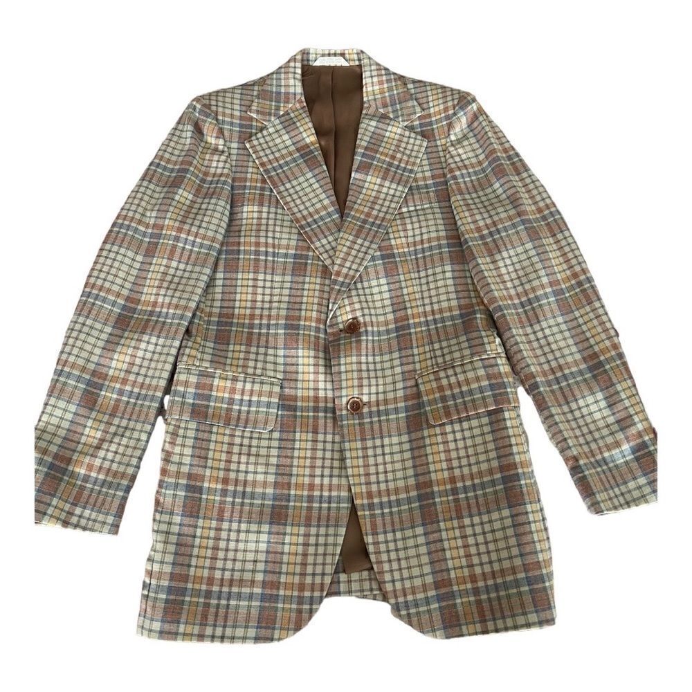 Vintage Johnny Carson sports coat. Like new. Halloween? 30